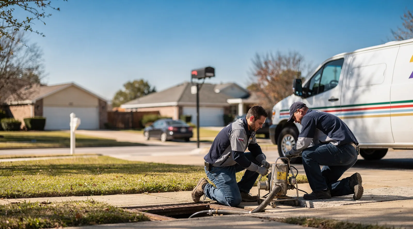Drain Cleaning in Cayuta, NY near me